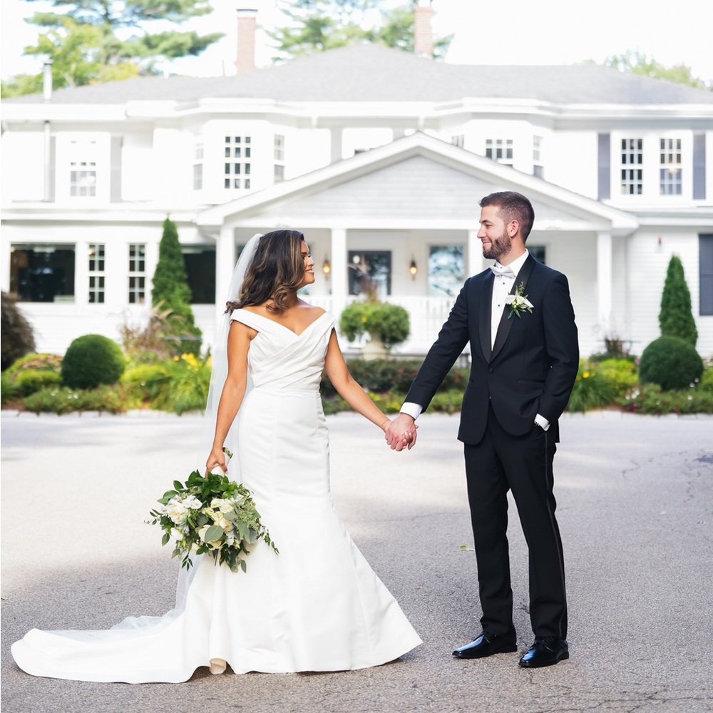 Allison Webb Whitley Wedding Gown